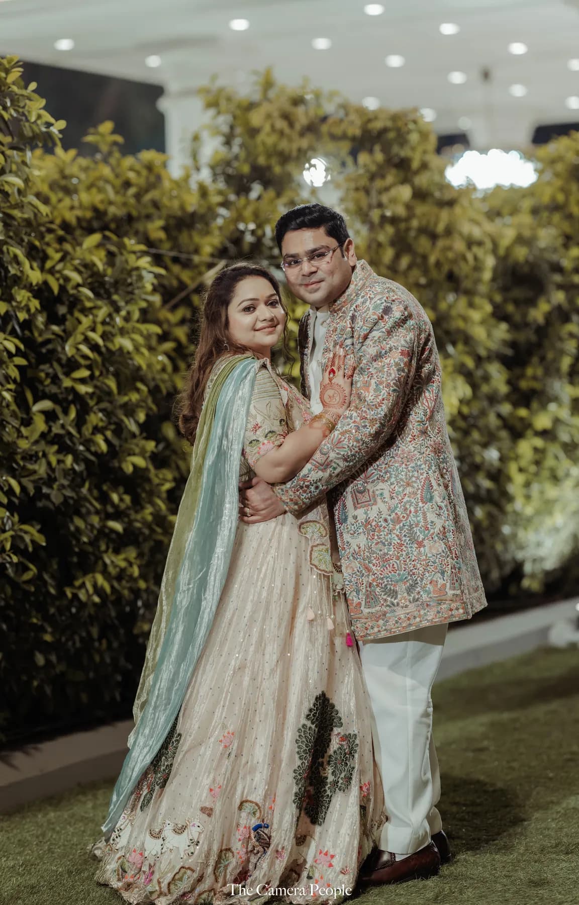 Professional Bridal Makeover - aish Look 3