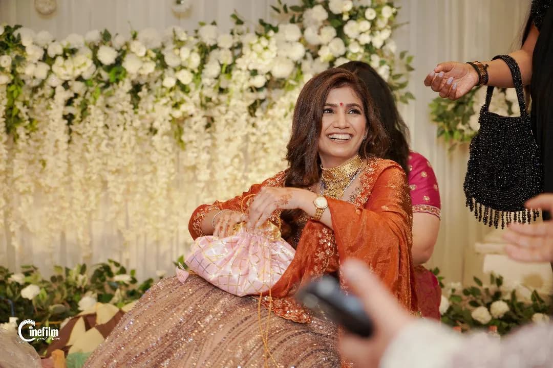 Soft Engagement Look Kanpur - collection Look 1