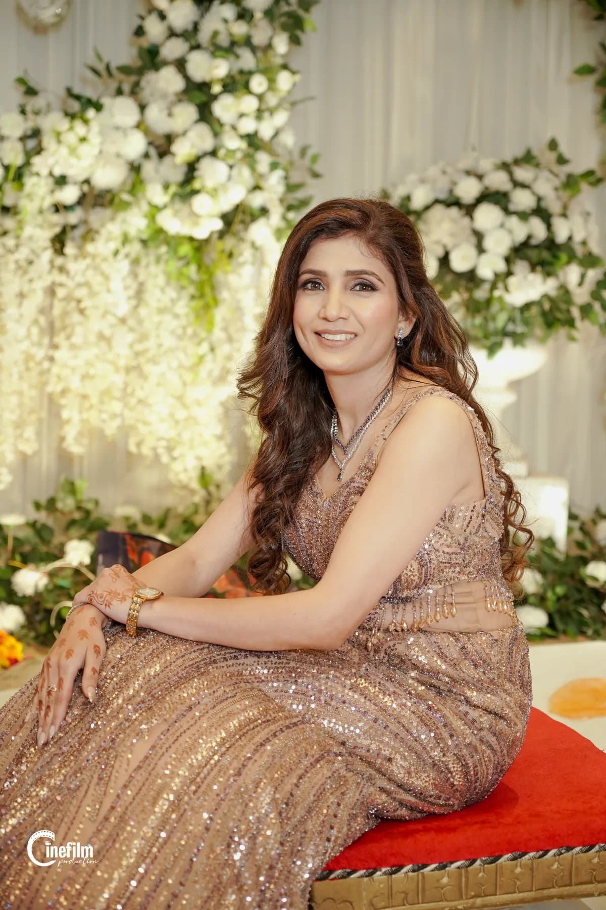 Professional Bridal Makeover - collection Look 2