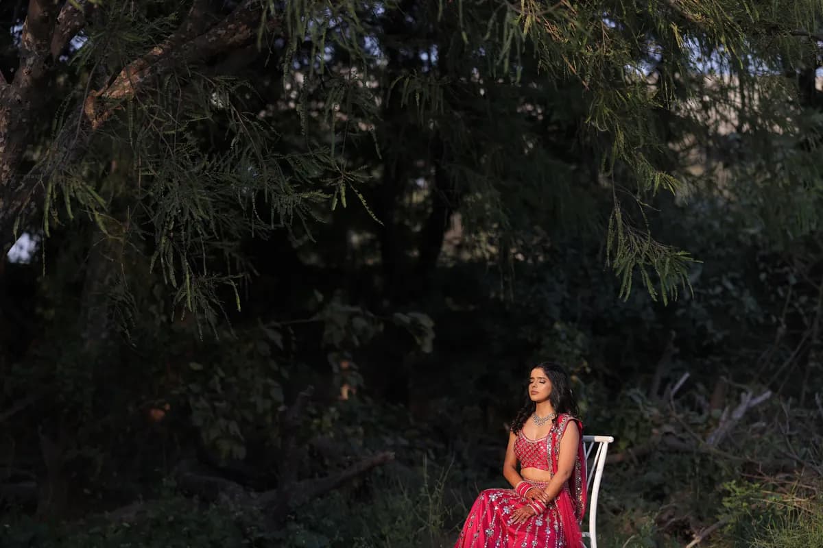 Best Bridal Makeup in Kanpur - collection Look 5