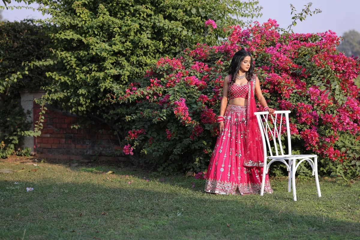 Soft Engagement Look Kanpur - collection Look 6