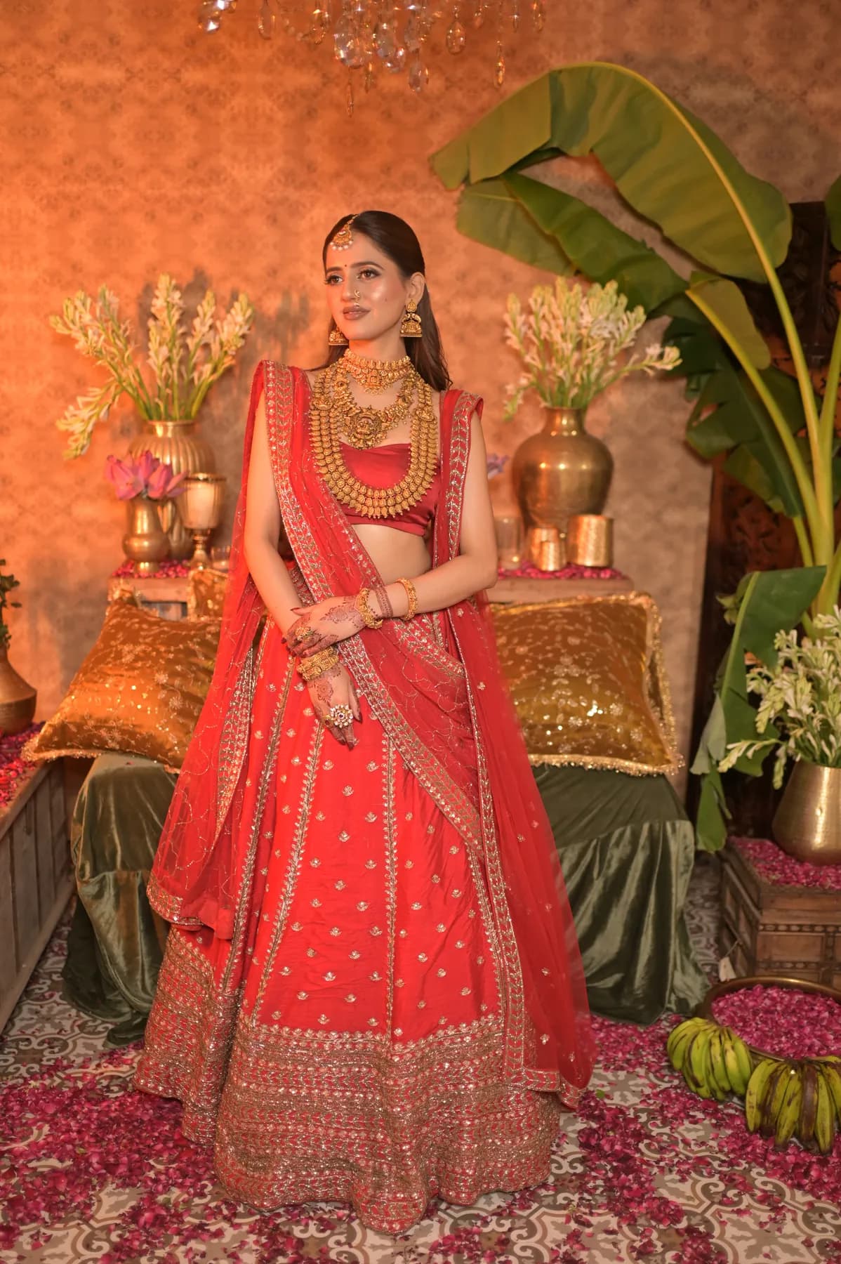 Top Rated Makeup Academy Kanpur - saumya Look 3